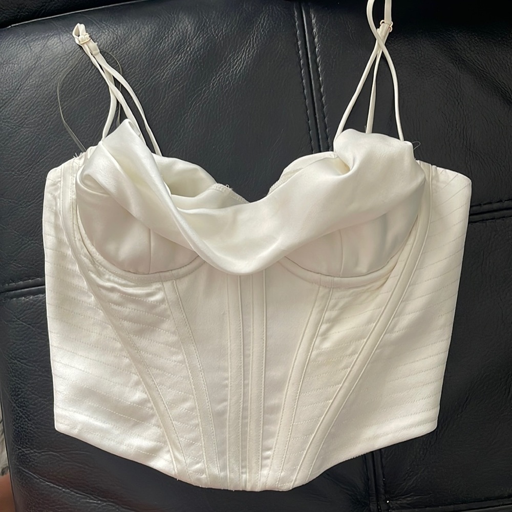 HOUSE OF CB CORSET